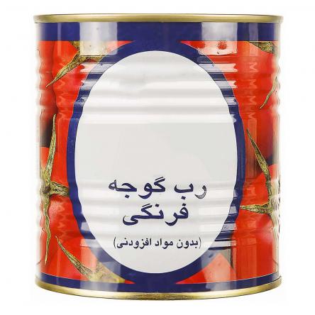 رب گوجه فرنگی صنعتی چه مشخصاتی دارد