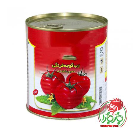 مرکز توزیع رب گوجه فرنگی کلید دار