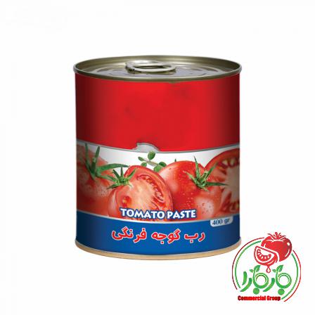 بهترین نوع رب گوجه فرنگی کدام است