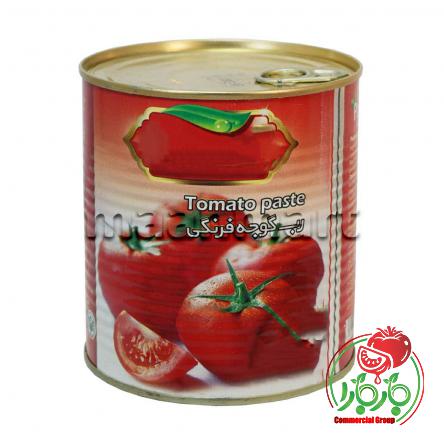 بازار صادرات رب گوجه فرنگی کلید دار