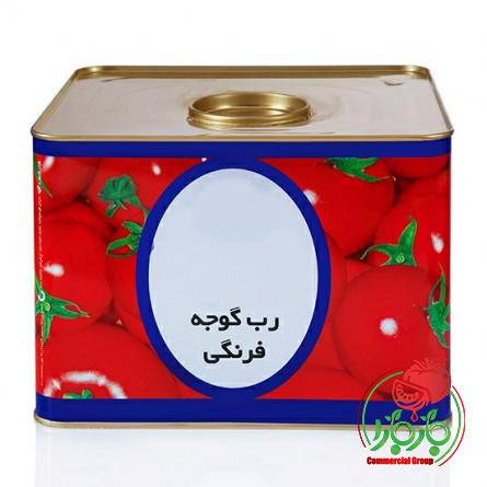 عرضه کننده رب گوجه فرنگی 10 کیلویی