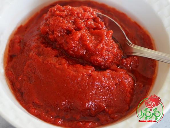 طرز تهیه رب گوجه فرنگی به روش صنعتی