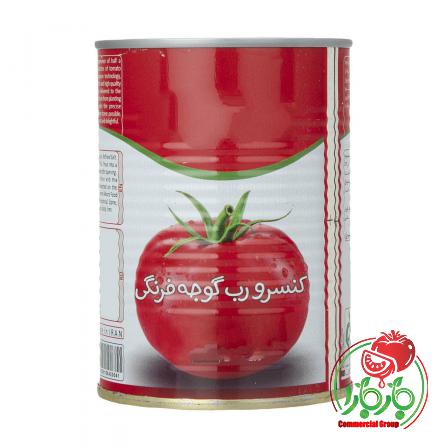 عوامل موثر بر قیمت رب گوجه 800 گرمی