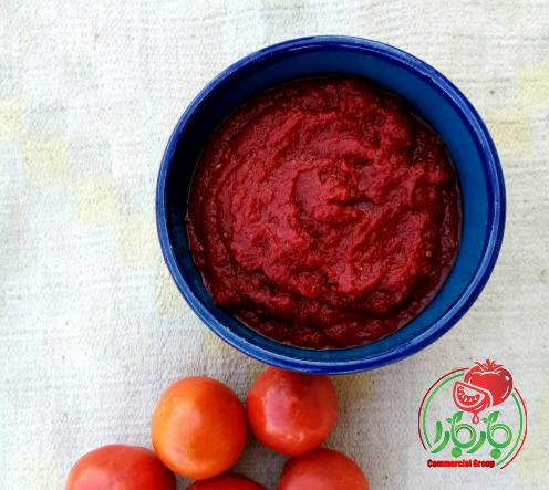 مرکز توزیع رب گوجه فرنگی درجه یک