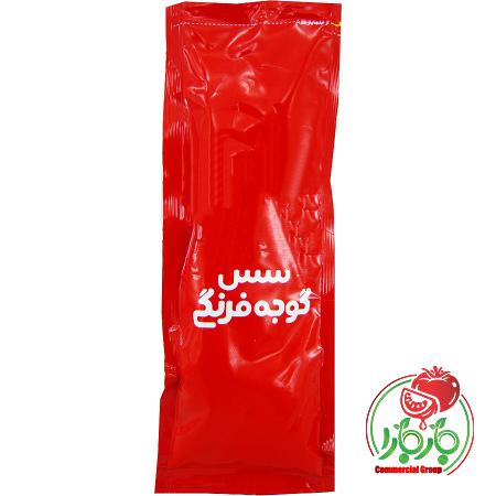 سفارش خرید سس گوجه فرنگی تک نفره