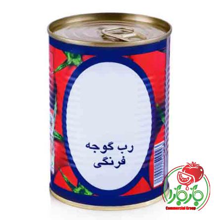 قیمت خرید رب گوجه کوچک + تست کیفیت