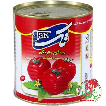 رب گوجه فرنگی تک محلات | قیمت عالی