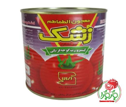 خرید رب گوجه فرنگی