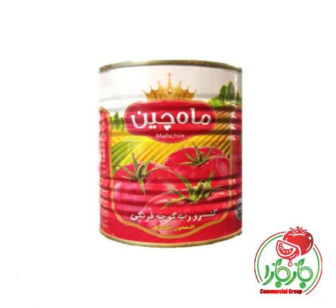 مشخصات رب گوجه فرنگی