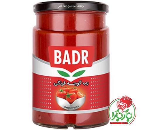 رب گوجه فرنگی