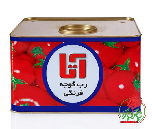 خرید رب گوجه فرنگی