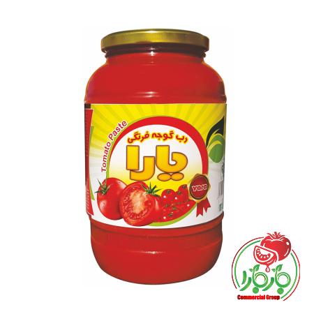 رب گوجه فرنگی