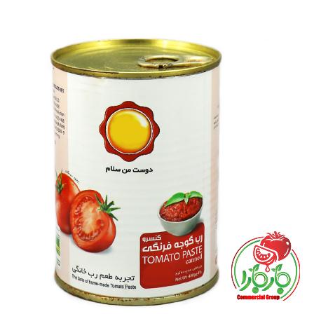 خرید رب گوجه فرنگی