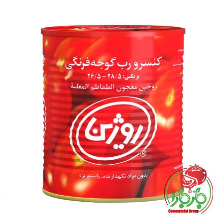 گوجه فرنگی روژین | قیمت مناسب خرید عالی