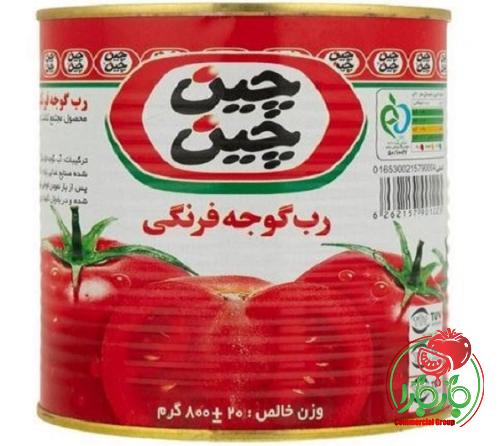 رب گوجه فرنگی