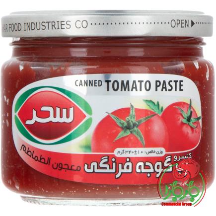 مشخصات رب گوجه فرنگی