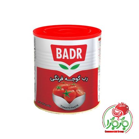 مشخصات رب گوجه فرنگی