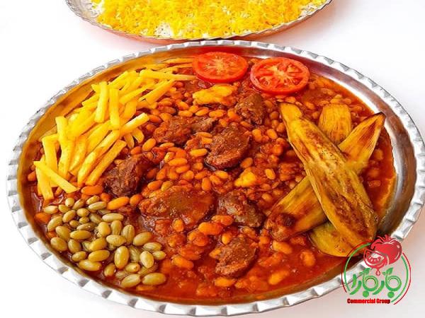 رب گوجه فرنگی