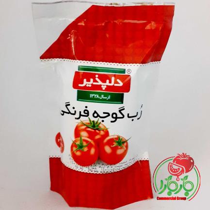 مشخصات رب گوجه فرنگی