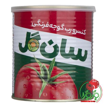 رب گوجه فرنگی