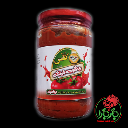 خرید رب گوجه فرنگی نفس با قیمت استثنایی