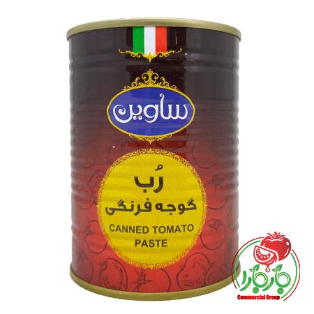 مشخصات رب گوجه فرنگی