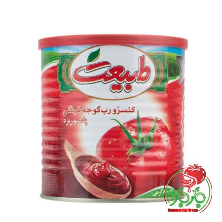 رب گوجه فرنگی