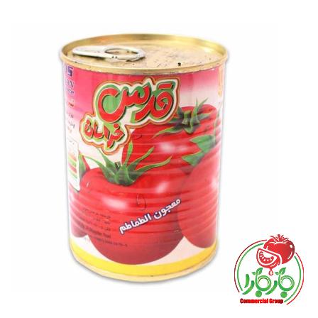 مشخصات رب گوجه فرنگی