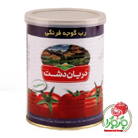 رب گوجه فرنگی