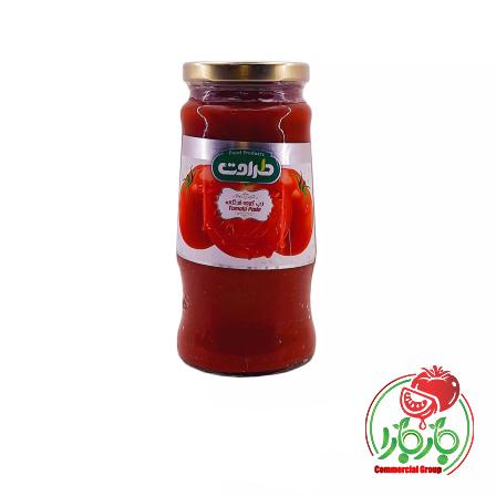 مشخصات رب گوجه فرنگی