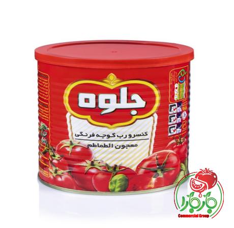 رب گوجه فرنگی