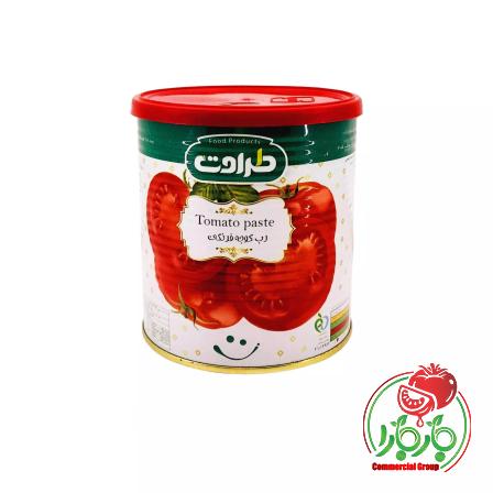 مشخصات رب گوجه فرنگی