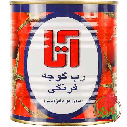 رب گوجه فرنگی آتا | قیمت مناسب خرید عالی