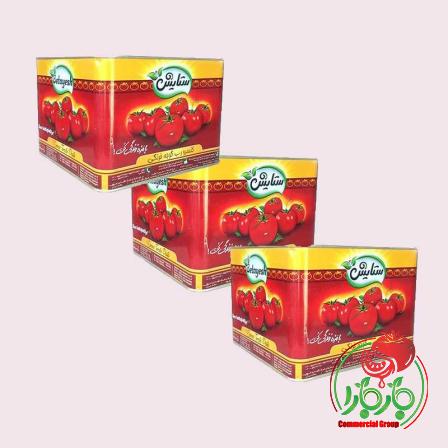 مشخصات رب گوجه فرنگی