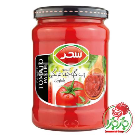 رب گوجه فرنگی سحر شیشه ای + بهترین قیمت خرید