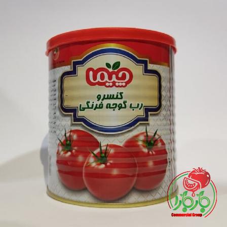 رب گوجه فرنگی