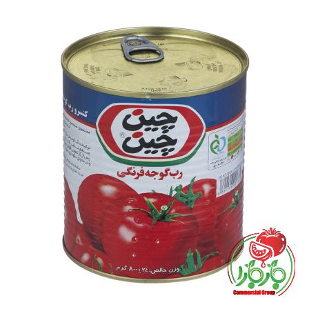 مشخصات رب گوجه فرنگی