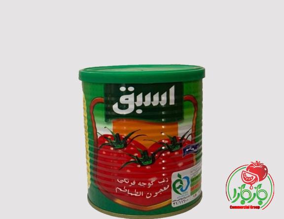 رب گوجه فرنگی