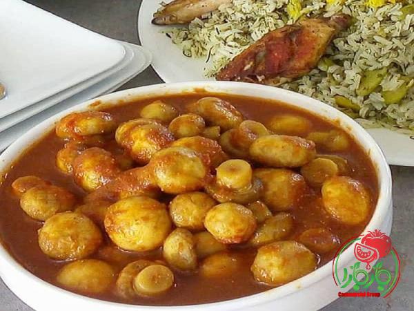 مشخصات رب گوجه فرنگی