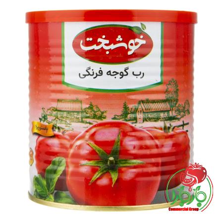 رب گوجه فرنگی