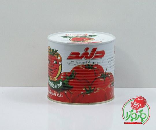 رب گوجه فرنگی