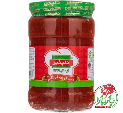 رب گوجه فرنگی