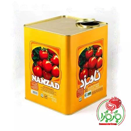 مشخصات رب گوجه فرنگی