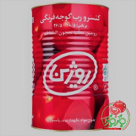 خرید رب گوجه فرنگی