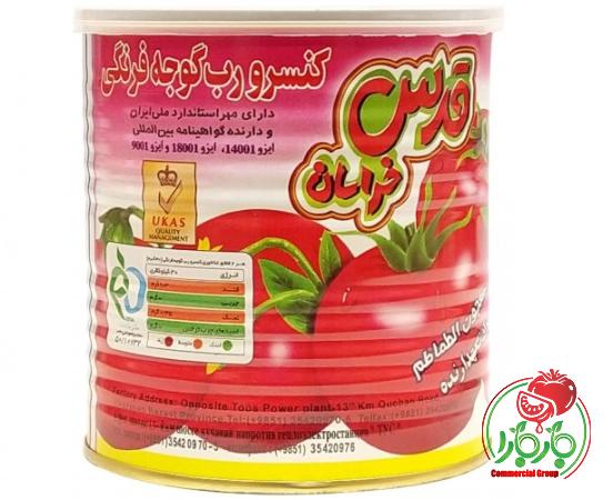 خرید رب گوجه فرنگی